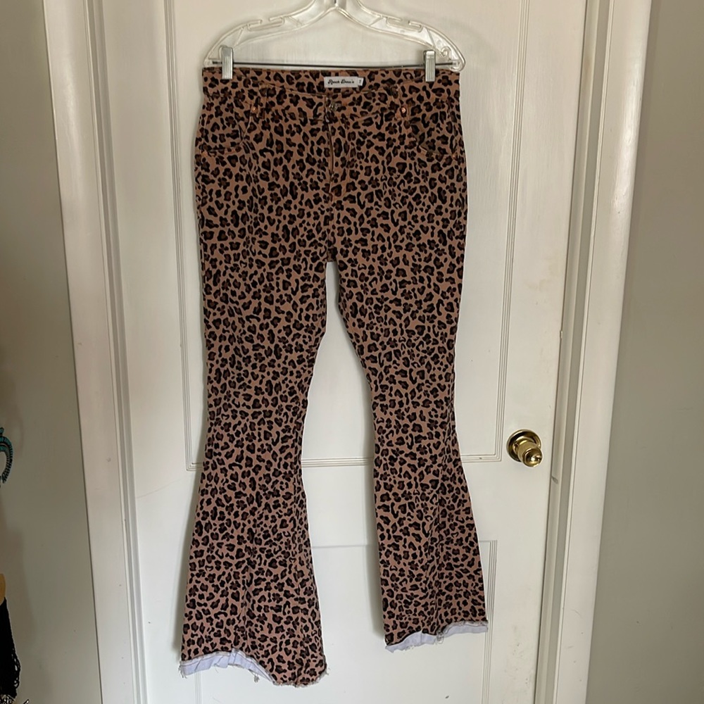 Ranch Dressn flares